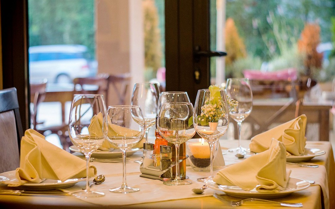 Lunch or dinner in a Slow Food Restaurant