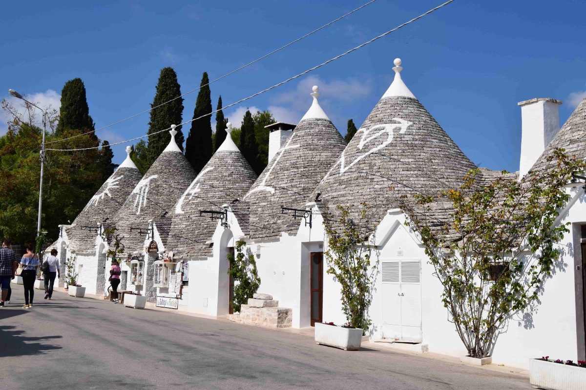 puglia slow travel