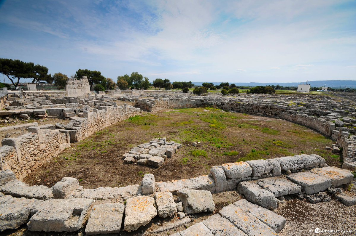 Archaeological excavation of Egnatia