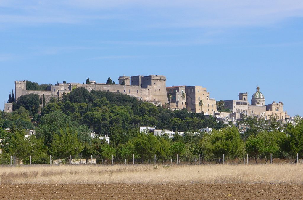 Oria and Manduria, on the path of Primitivo wine…
