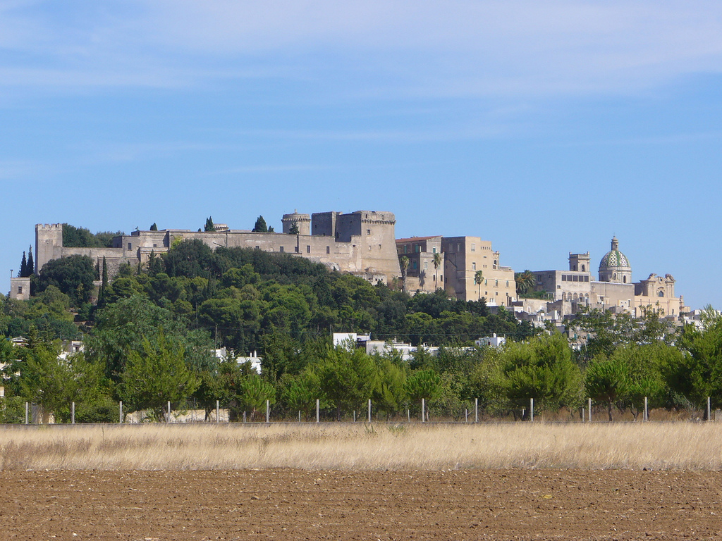 Oria Manduria wine tasting Primitivo di Manduria
