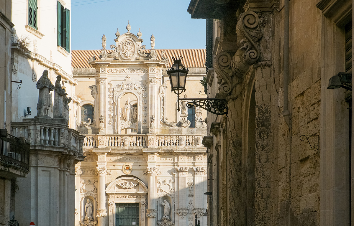 Lecce - apulia slow travel