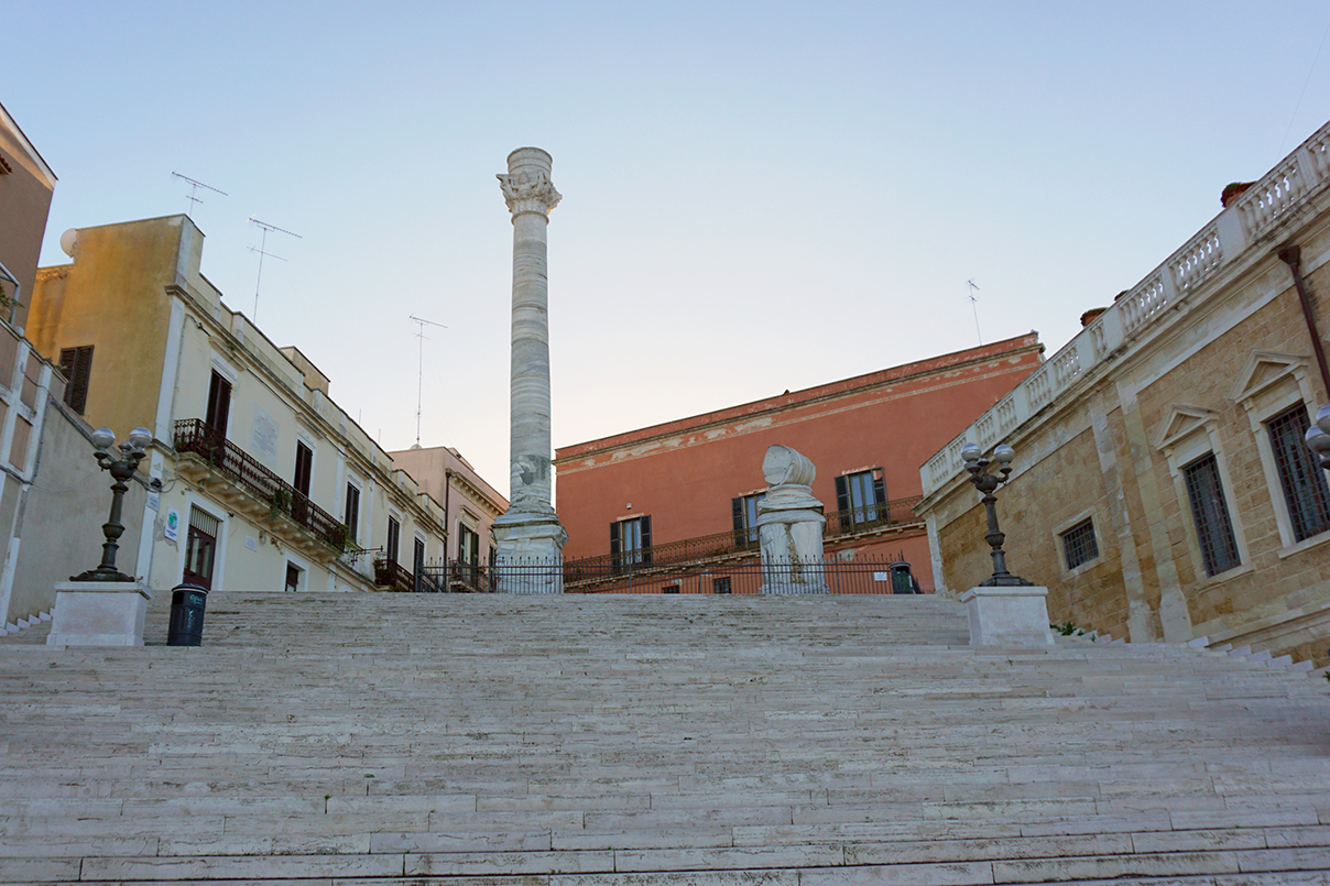 Colonne romane di Brindisi