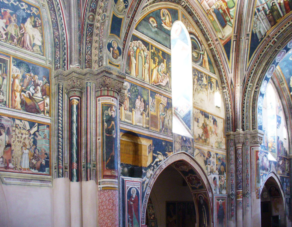 Galatina - Basilica di Santa Caterina d'Alessandria