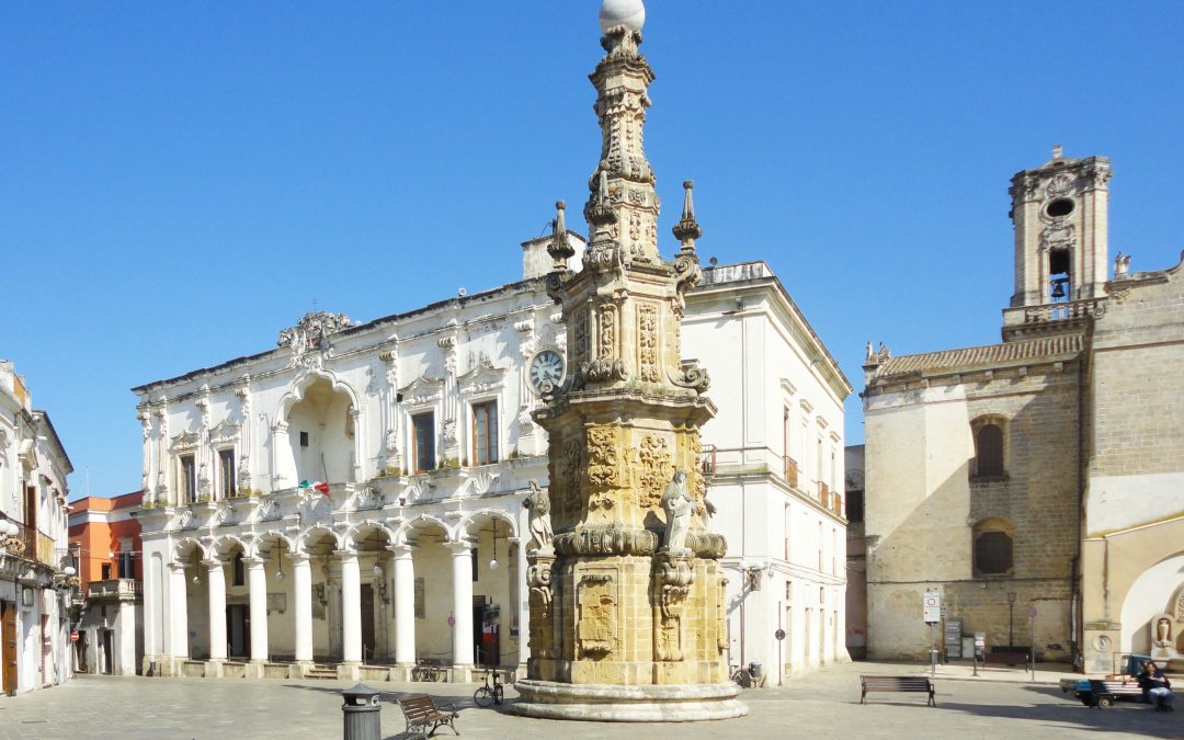 Nardò, Porto Selvaggio and Santa Maria al Bagno